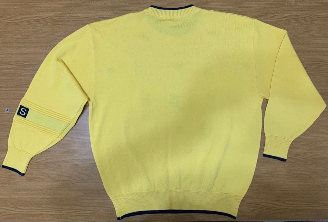 Munsingwear GrandSlam マンシング　ペンギン　ニット