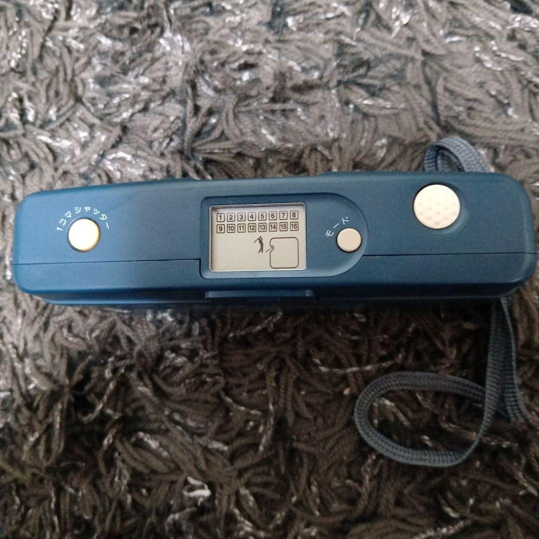 FUJIFILM Byu-N 16 コンパクトフィルムカメラ