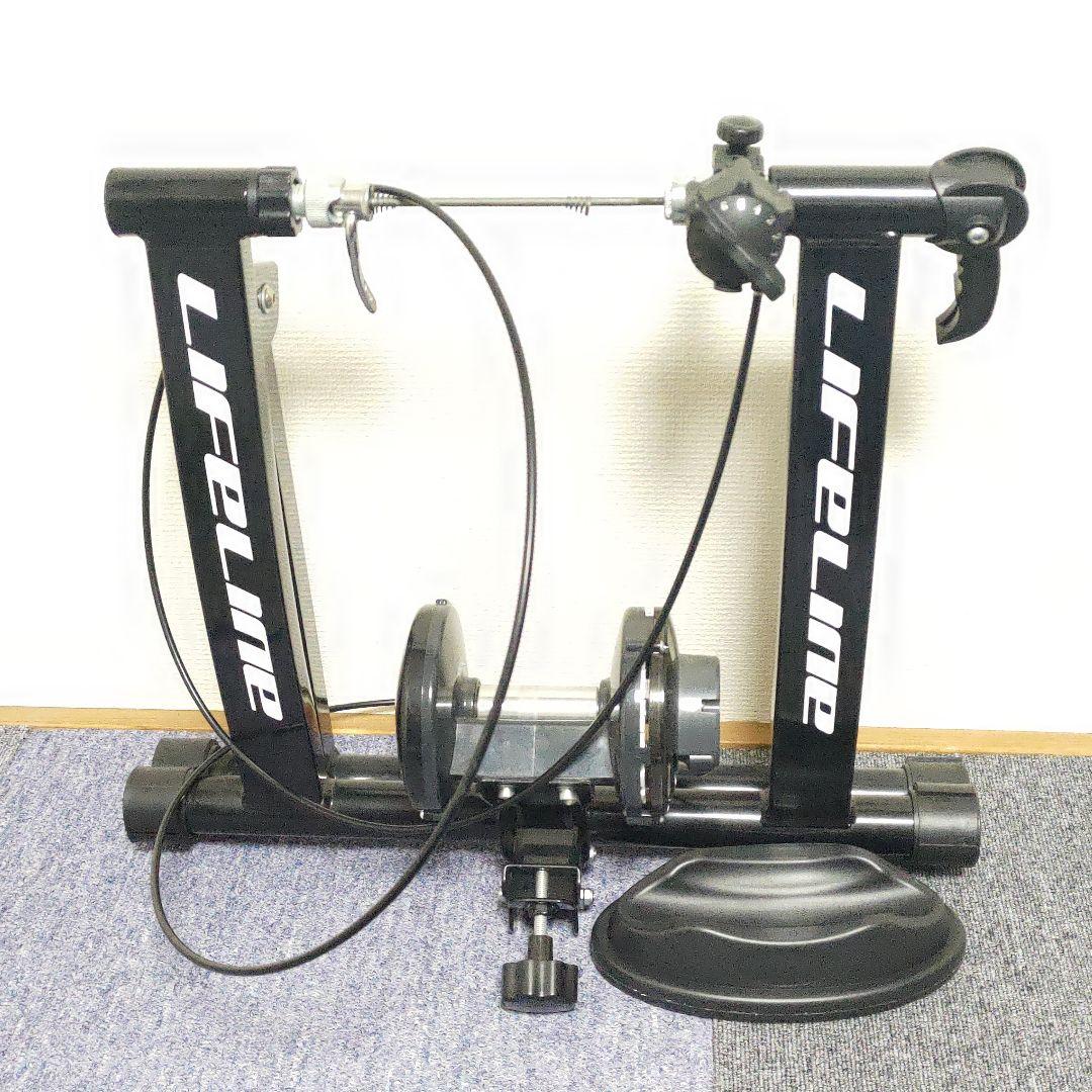 LifeLine TT-01 マグネット式 サイクルトレーナー