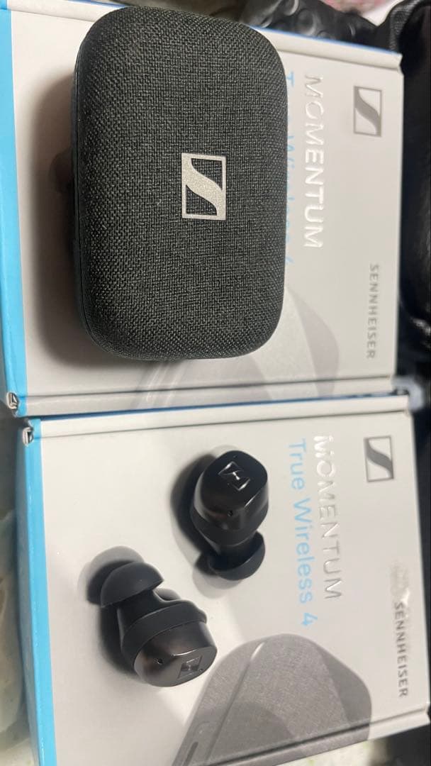 Sennheiser MomentumTrueWireless 4＋BTD600