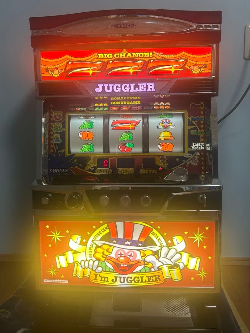 アイムジャグラー6号機