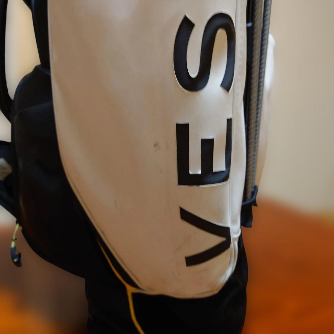 【送料込み】Vessel ベゼル　Player 3.0 キャディバッグ