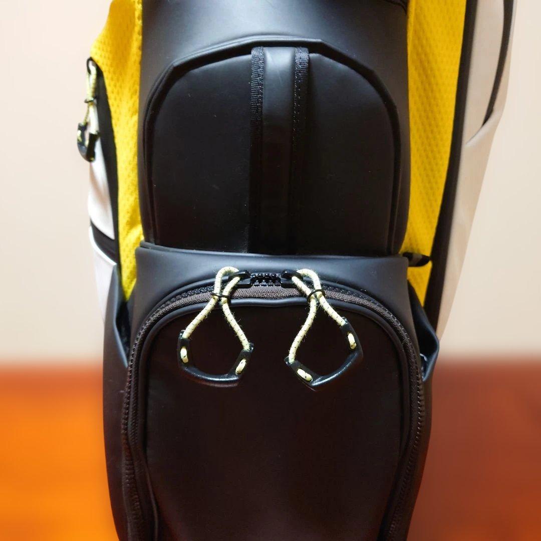 【送料込み】Vessel ベゼル　Player 3.0 キャディバッグ