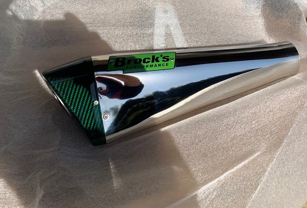 A*h様 Brock's Performance Penta-Carbon