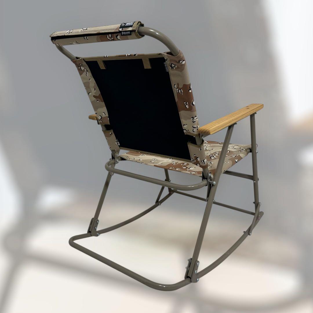 9122.BRUNT バリスティクス ロッキングローバー チョコチップ