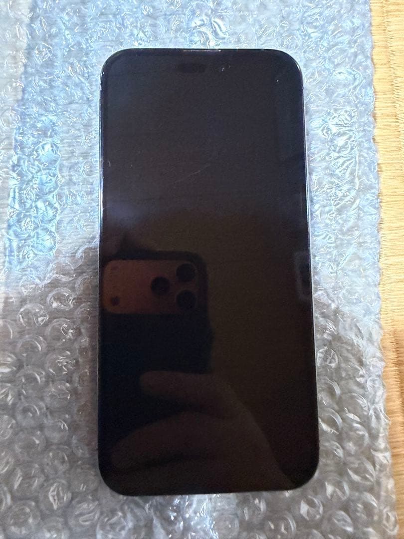 iPhone 14 Pro Max 1TB ディープパープル