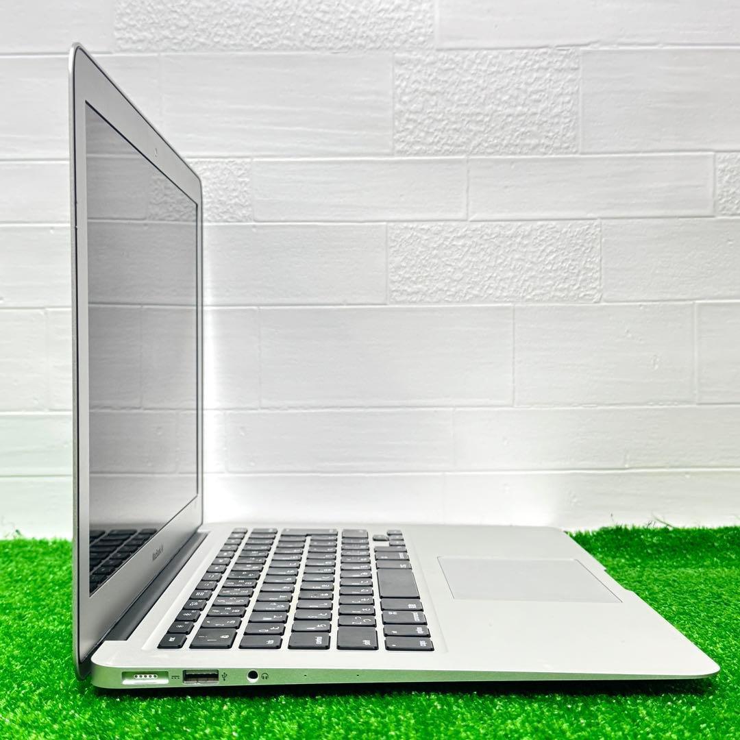 【美品】MacBook Air i5 メモリ8GB SSD512GB ノートPC