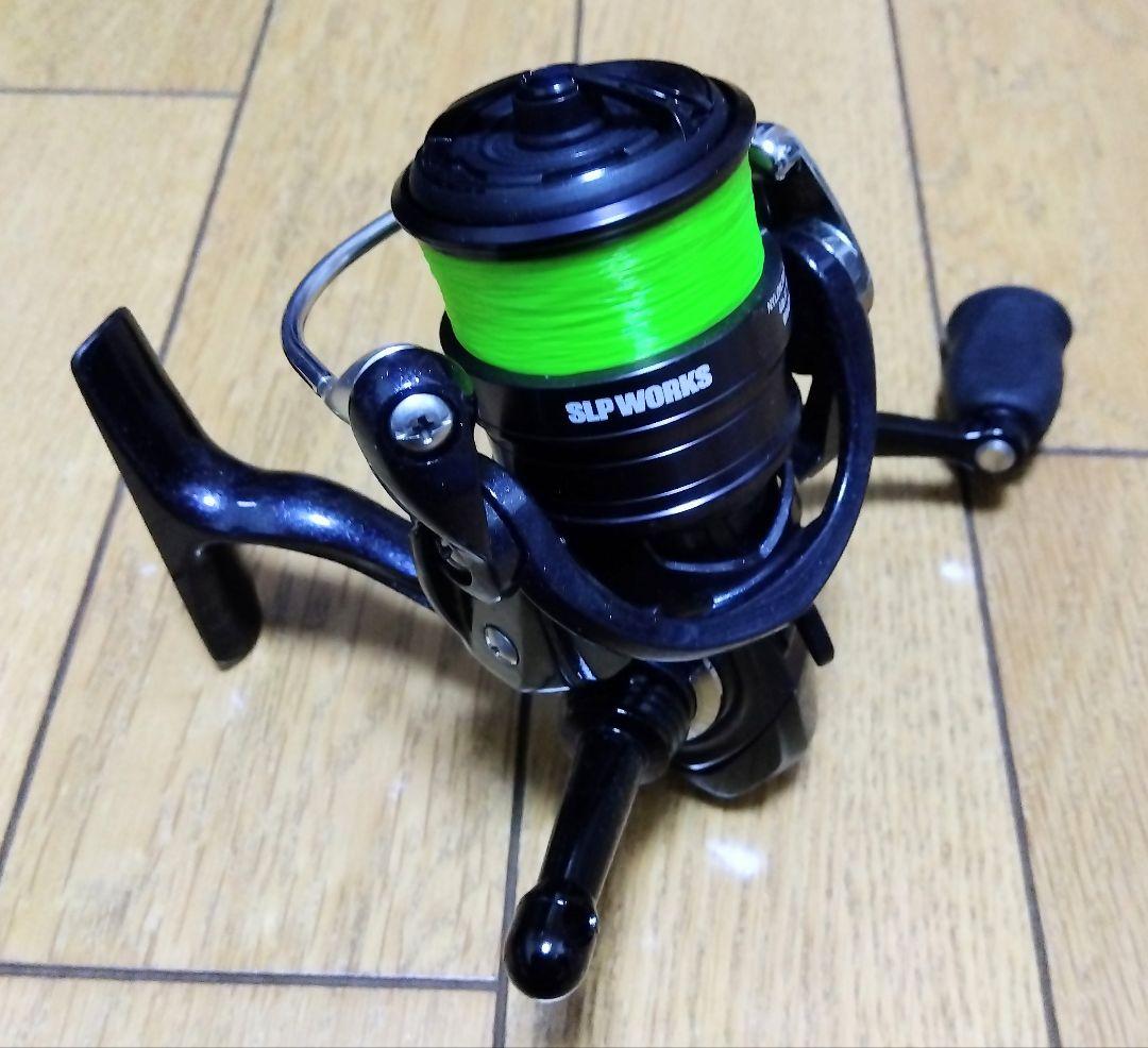 【カスタム】【替スプール付】DAIWA 20 REVROS LT2000S-XH