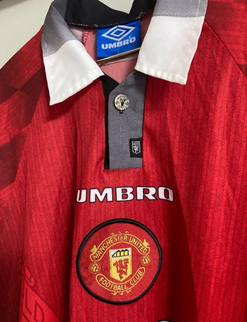 マンチェスター　ユナイテッド ユニフォーム