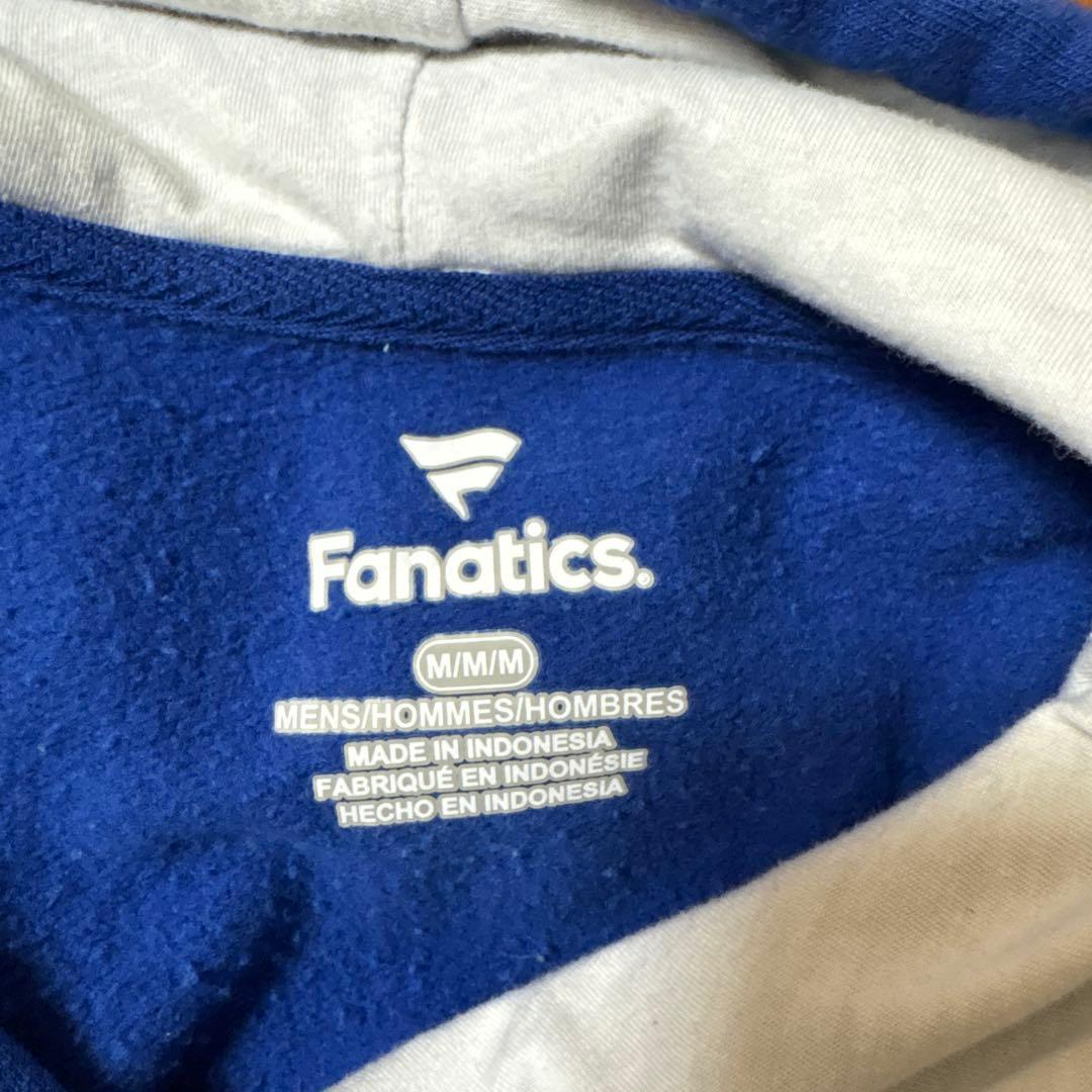 LAドジャース パーカー MLBオフィシャルファナティクス