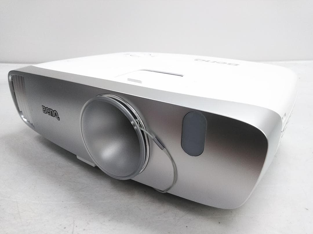 BenQ HT2050 DLPプロジェクター リモコン付き ランプ53時間★