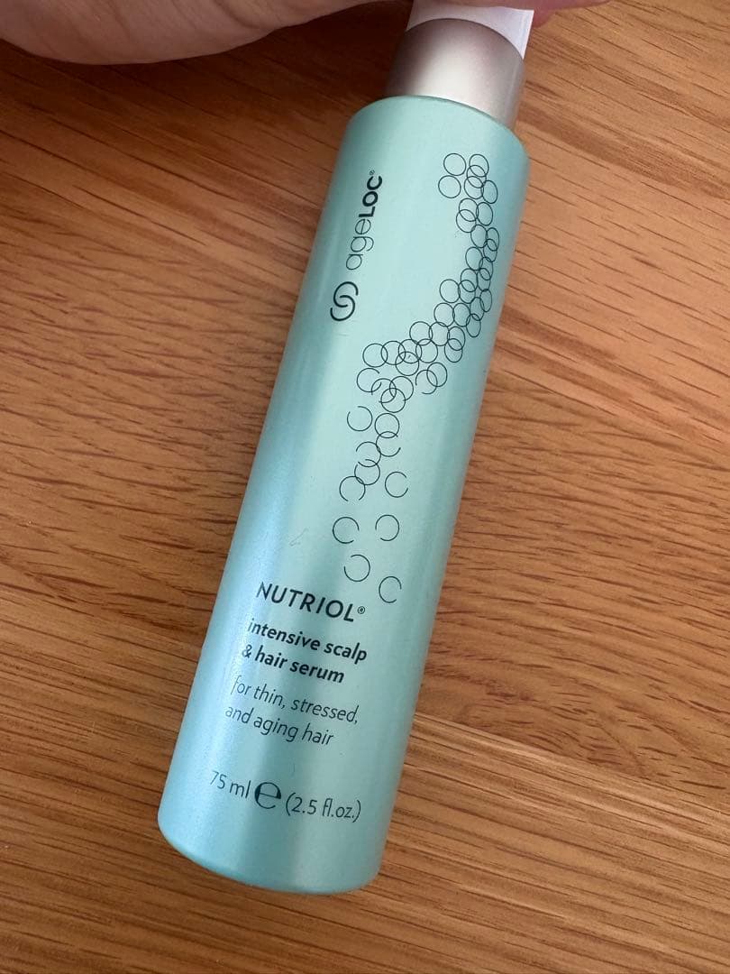 ageLOCガルバニックスパ