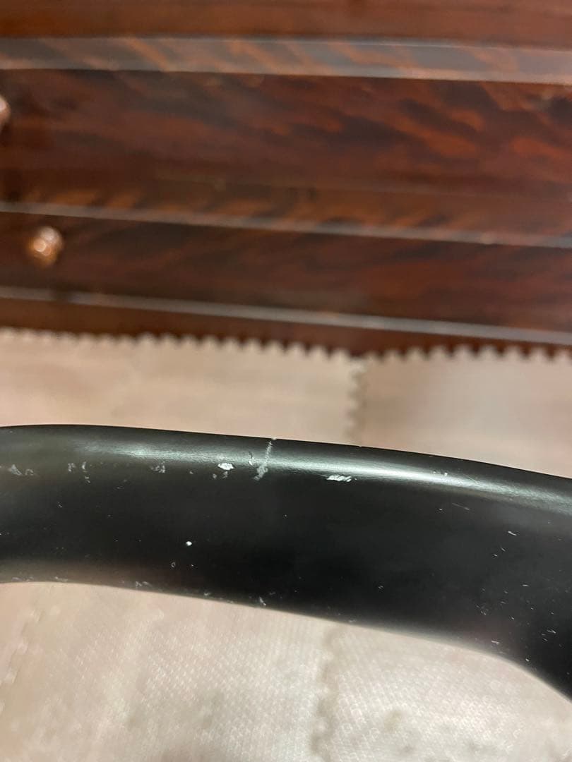 TNIAEROFast カーボンエアロハンドル ブラック