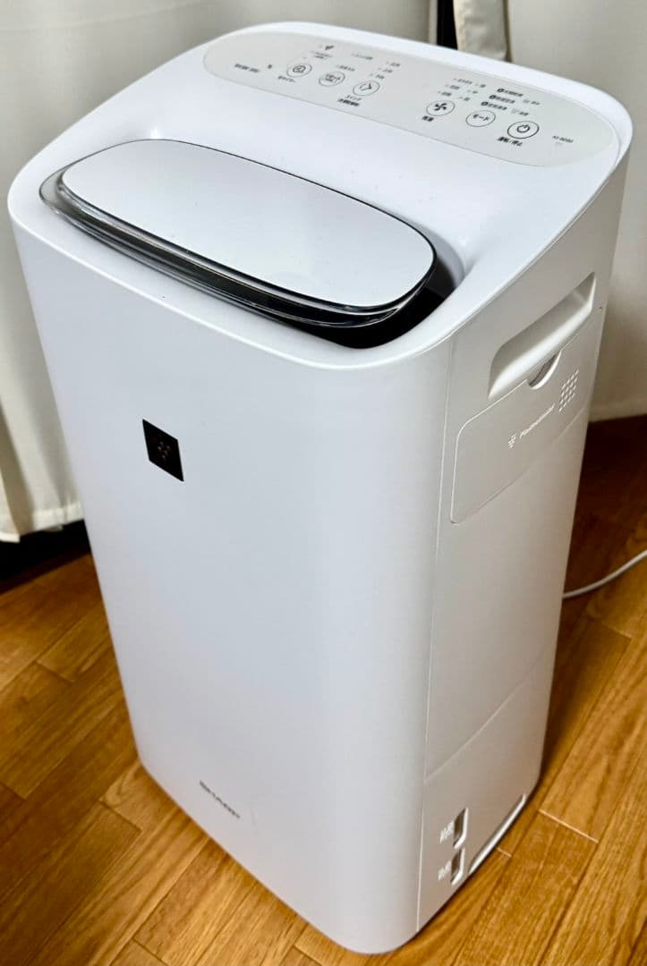 SHARP　除加湿空気清浄機　KI-SD50