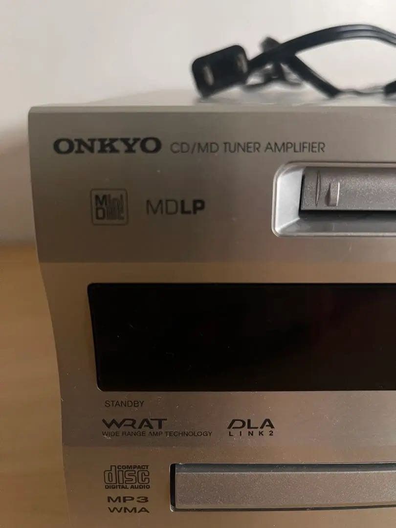 ONKYO FR-N7EX リモコン付き