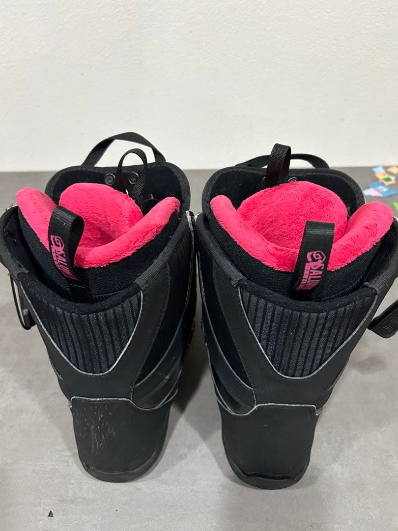 SALOMON スノボーブーツ　25.0 24.5 24.0 サロモン