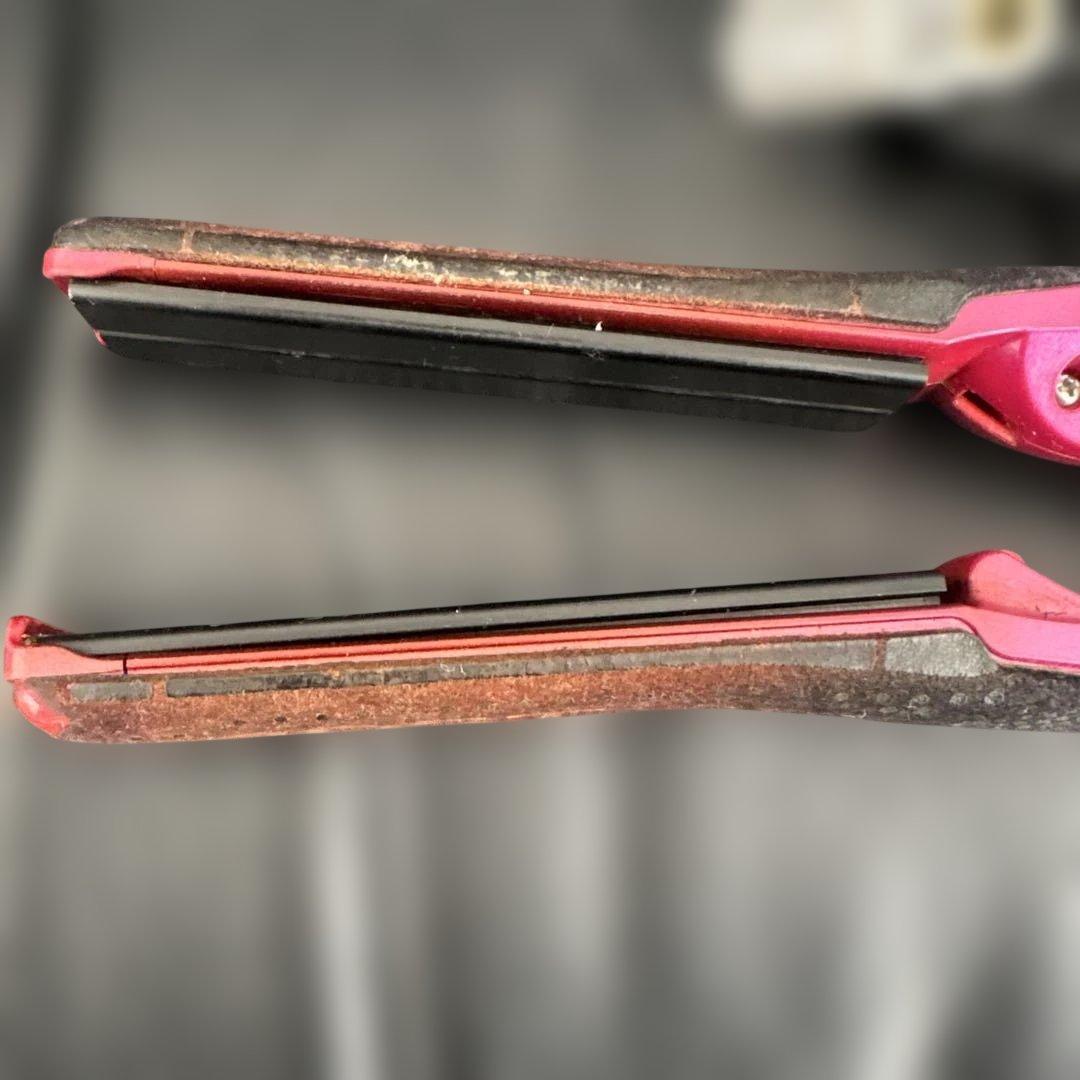 ADST DS Slim ストレートヘアアイロン ジャンク品