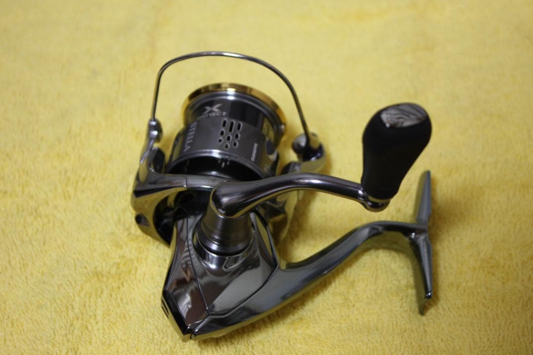 シマノ　１８ステラ 　Ⅽ2500SXG