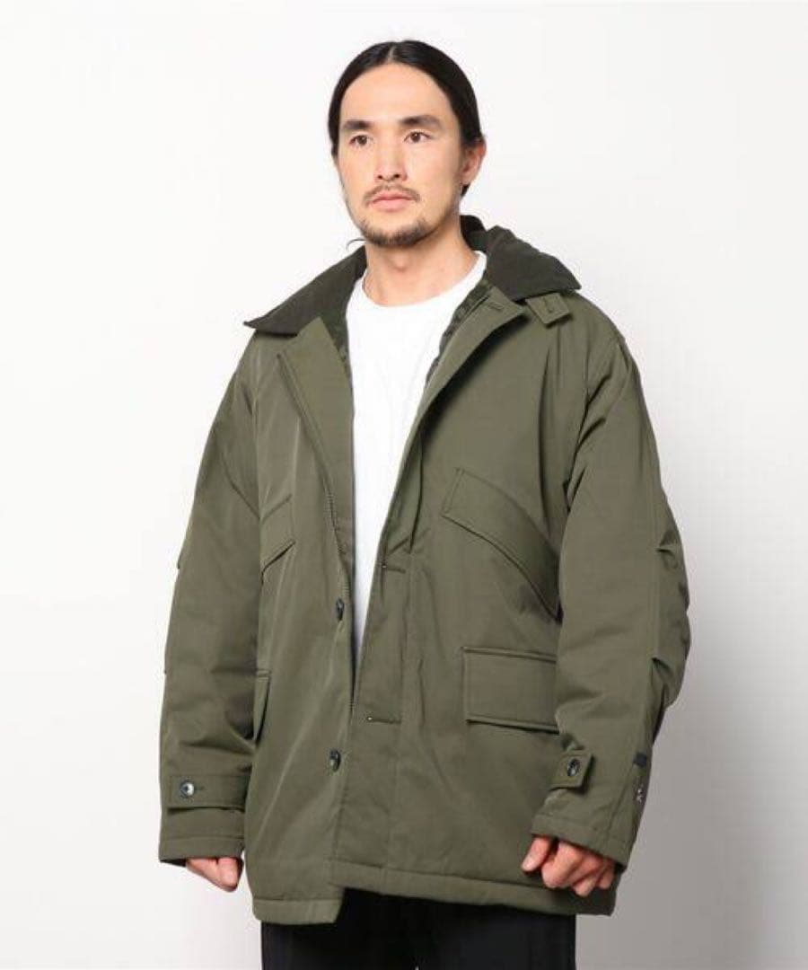 ジャケット・アウター DAIWA PIER39 TECH CRUISER DOWN JACKET