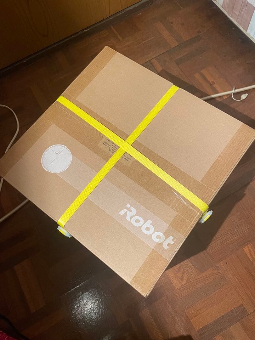 Roomba 105 Combo ロボット掃除機本体自動ゴミ収集充電ステーション