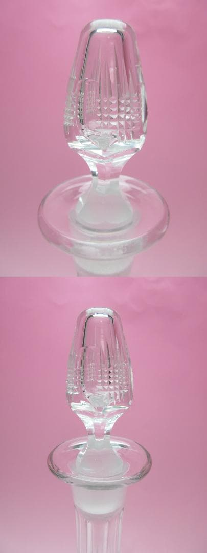 時代 グラビュール デキャンタ ショットグラス 専用箱入り　UE80126