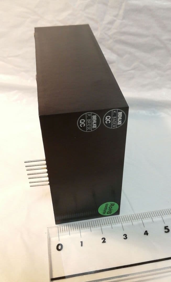 BEHLKE High Voltage Thyristor Switch 新品