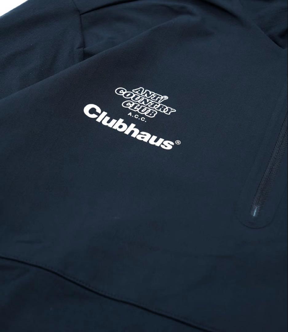 ネイビー CLUBHAUS ANTi COUNTRY CLUB ADIDAS