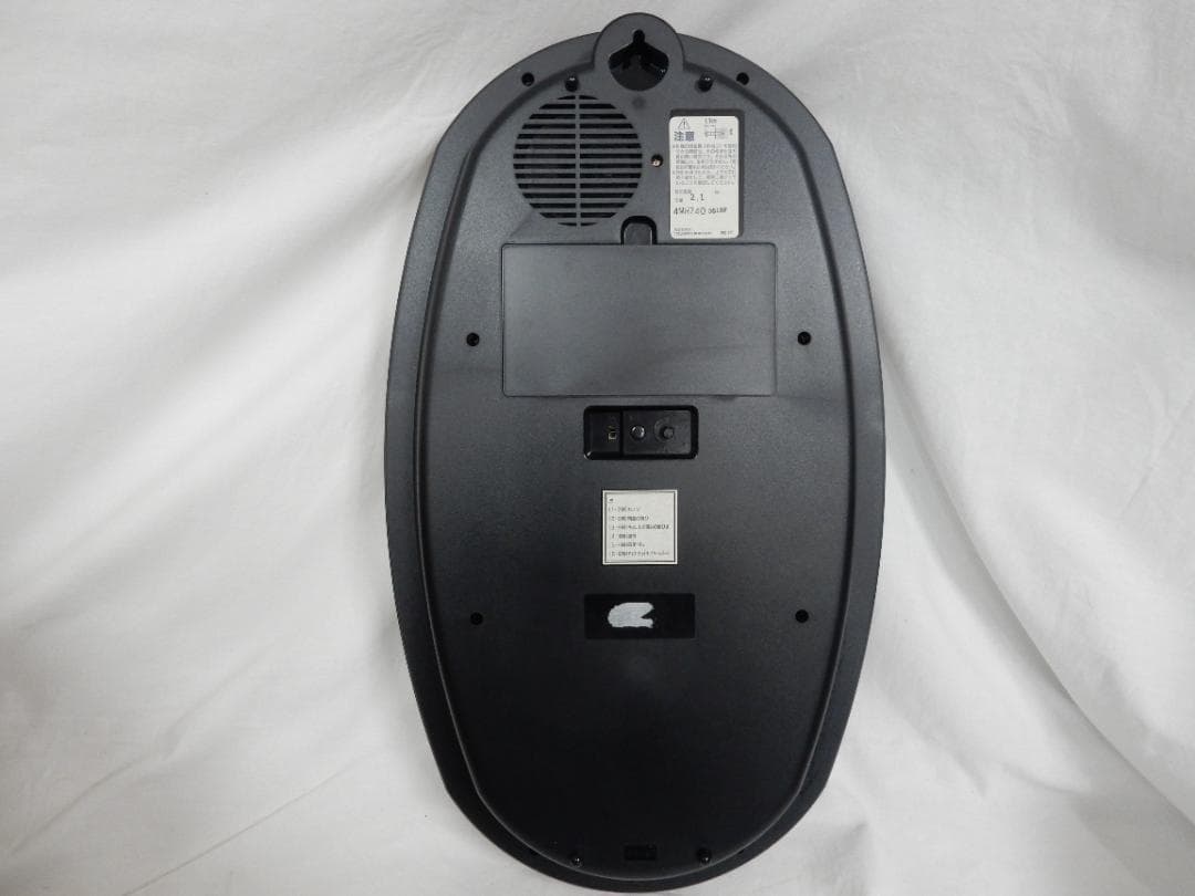 【未使用】リズム時計工業 壁掛からくり時計 スモールワールドメネット3