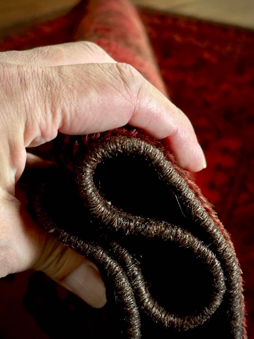 トライバルラグ　ヴィンテージラグ　トルクメン　ランナーラグ　プリミティブアート