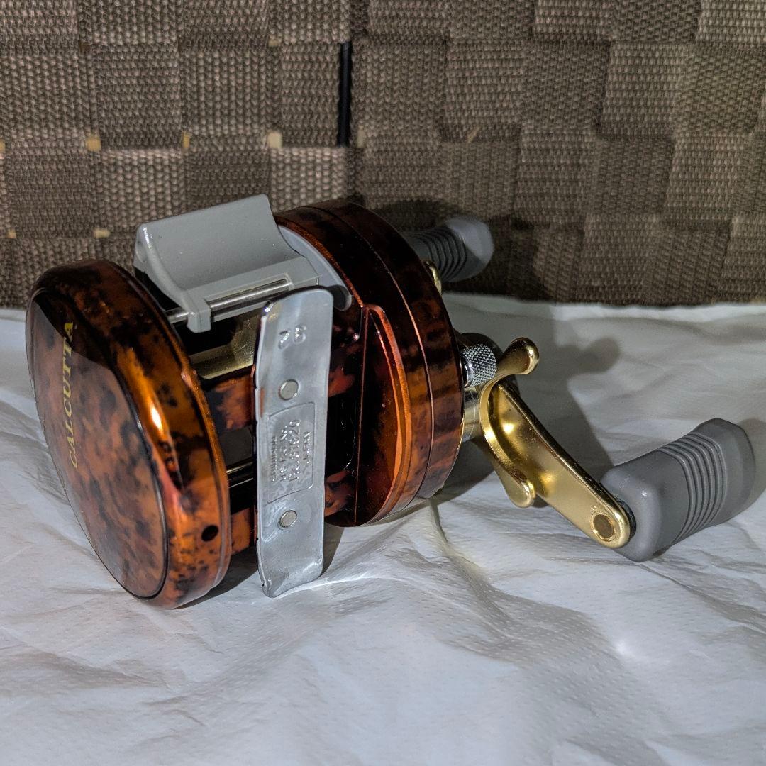 ★希少！★新品 超美品★ シマノ カルカッタ 250 スペシャルエディション