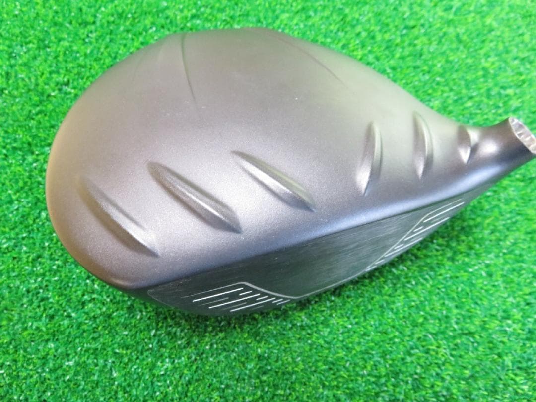 ピン G410 PLUS ドライバー 9°　ヘッドのみ レンチ付