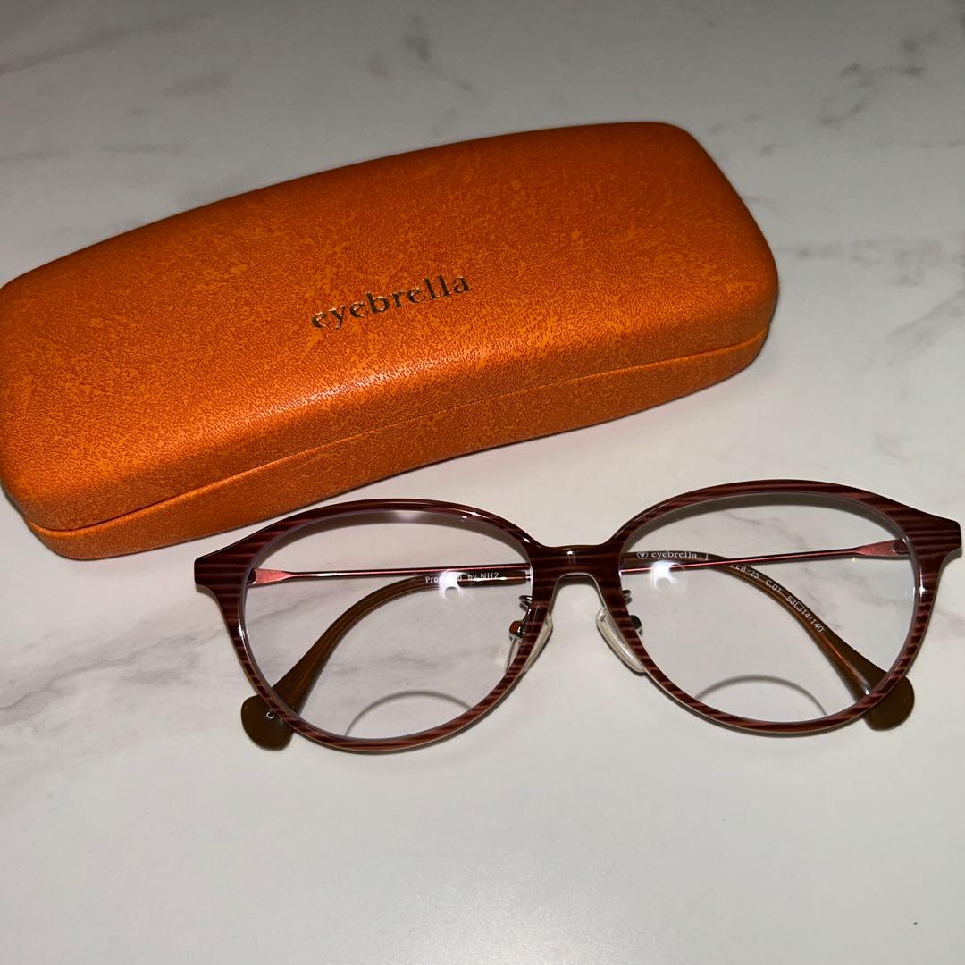 eyebralla アイブレラルーペサングラスEB-25