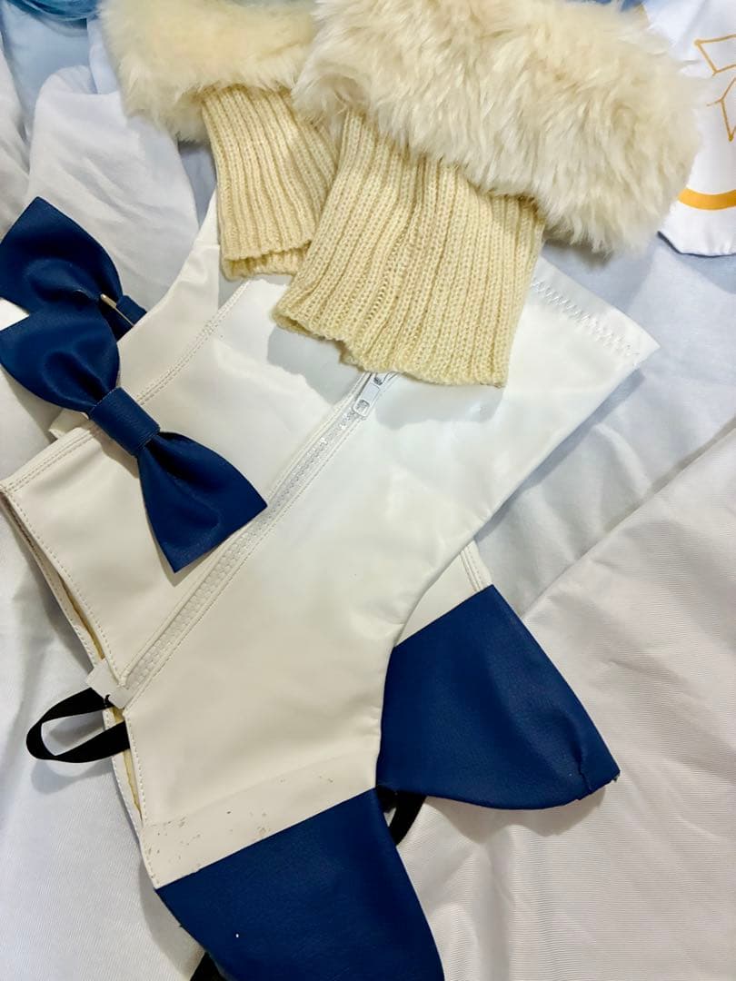 雪ミク 2021 コスプレ衣装 Mサイズ ウィッグ付き