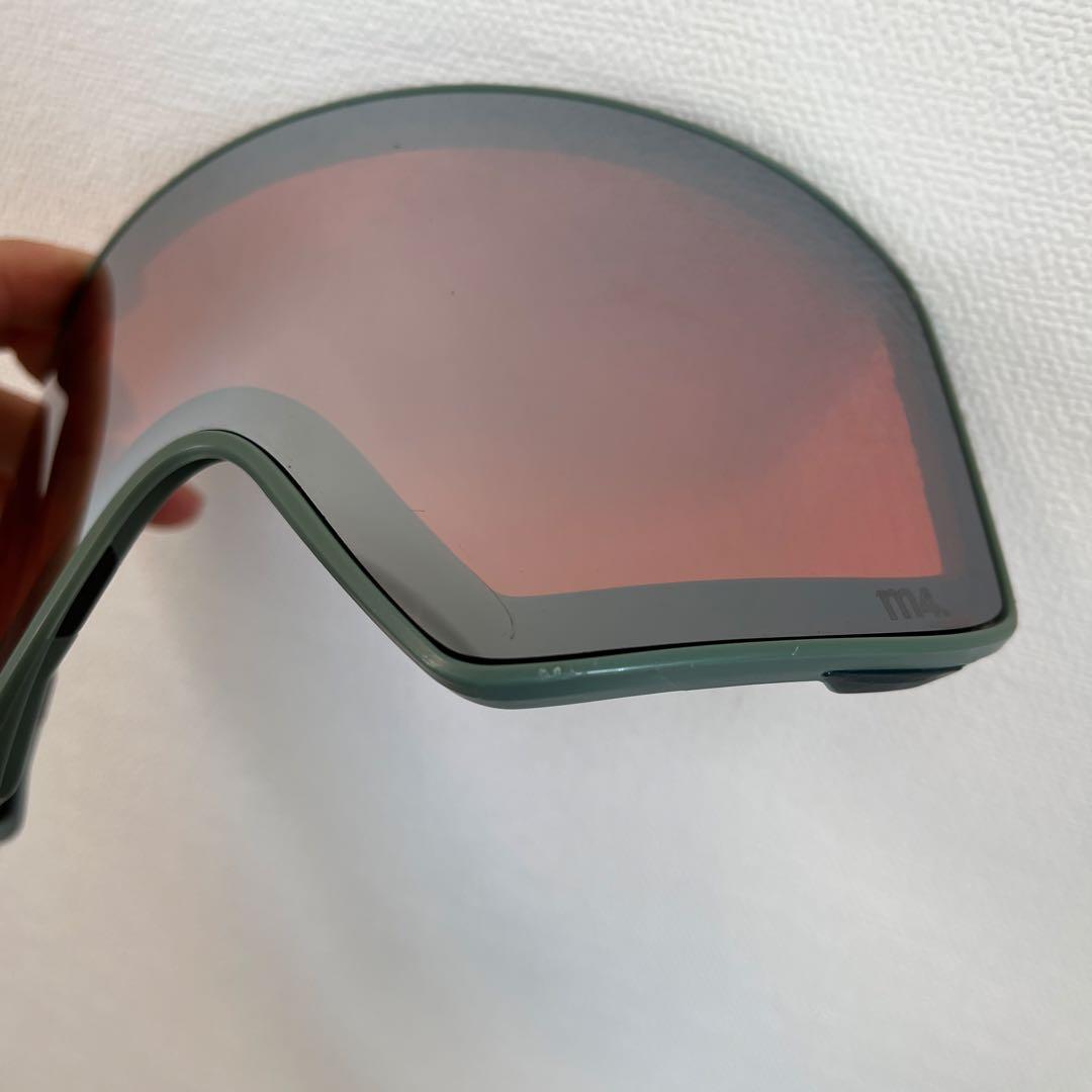 アノン　ゴーグル　anon. m4.