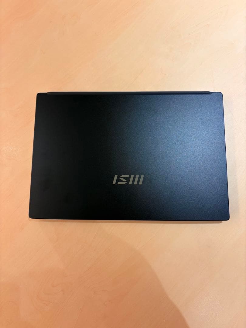 MSIノートPC Modern 15H Core i9 32GB 1TB