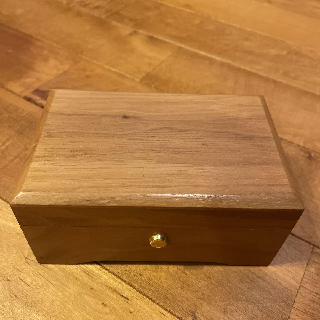 REUGE オルゴール　曲目:パッフェルベルのカノン