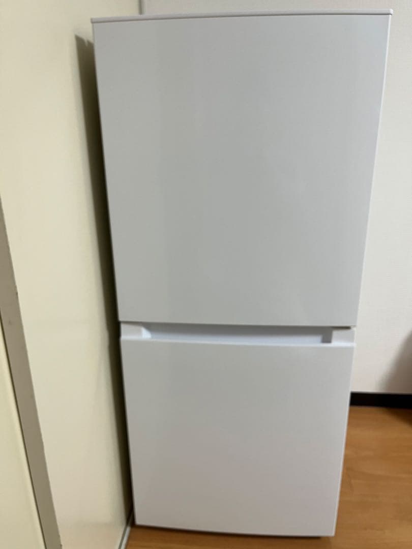 ビックカメラ 2024年製冷蔵庫 ホワイト 121L