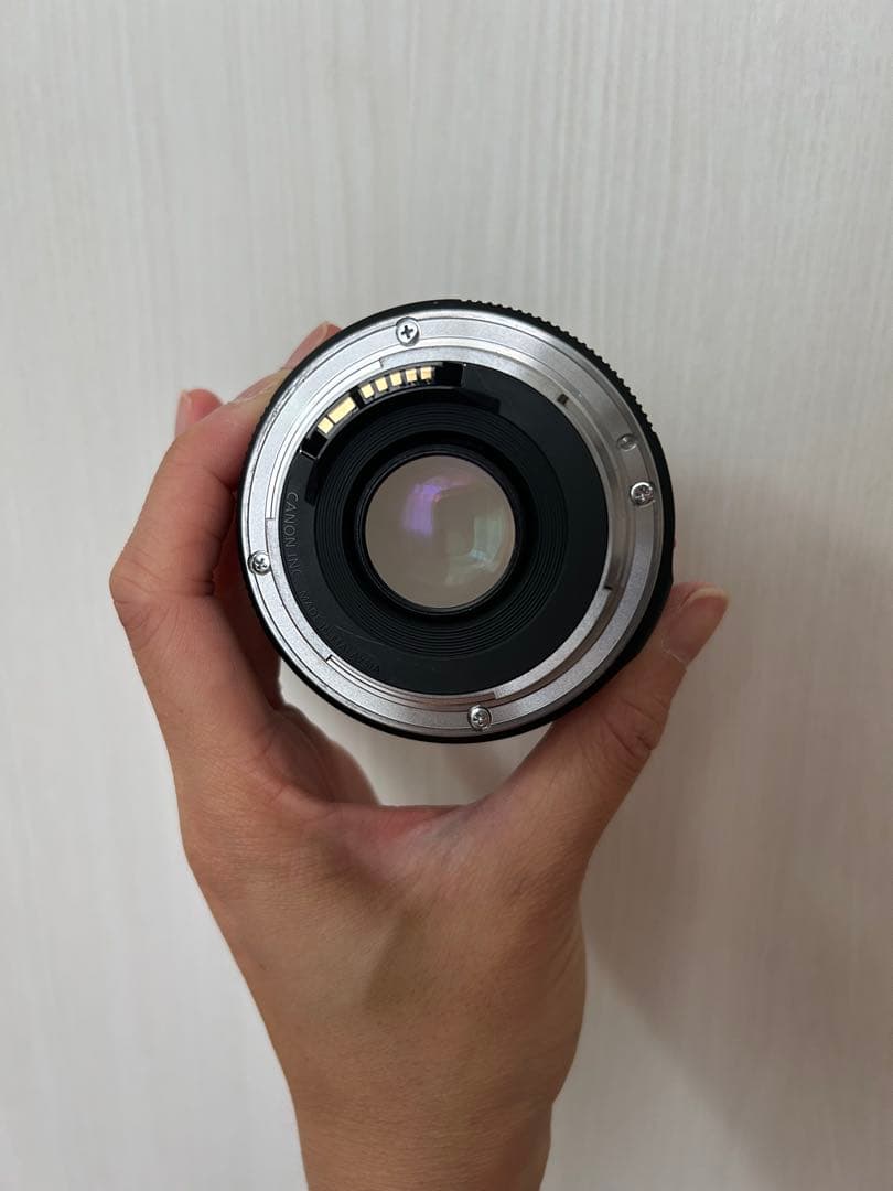 フィルムカメラ Canon EF50mm f1.8 STM