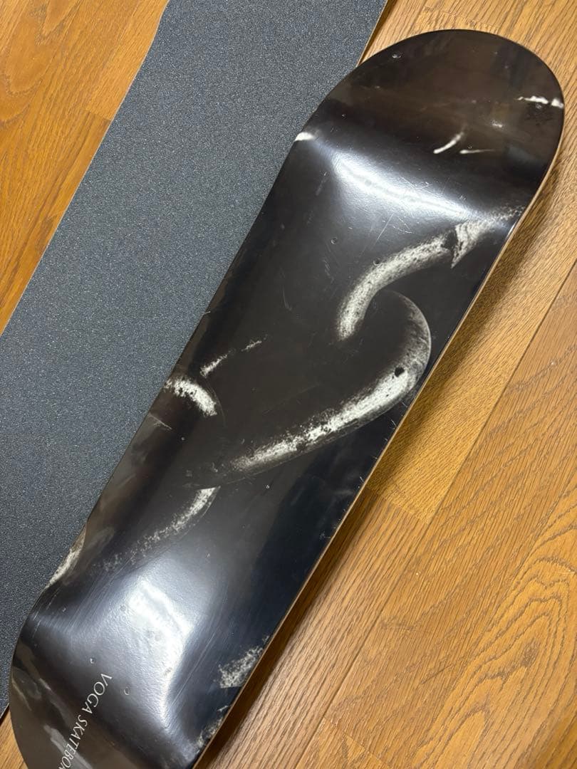 スケートボード デッキ 8.0インチ ＋ デッキテープ セット