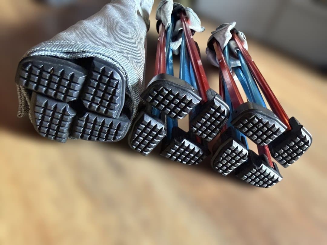 ドッペルギャンガー　限定1000セット　折りたたみテーブルチェア2脚　美品