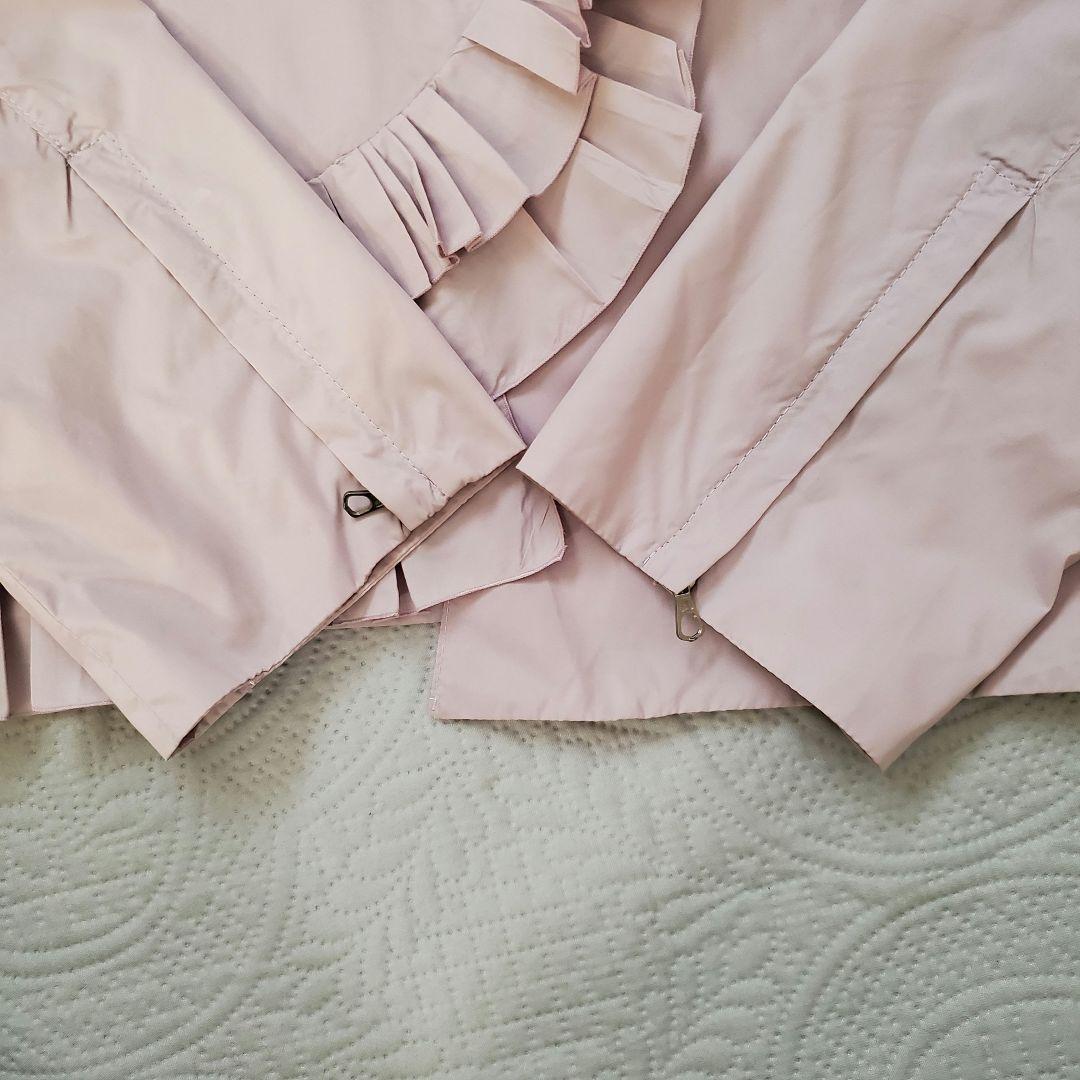 みぃぷ様　VALENTINO バレンティノローマ フリル ライダース ブラウス