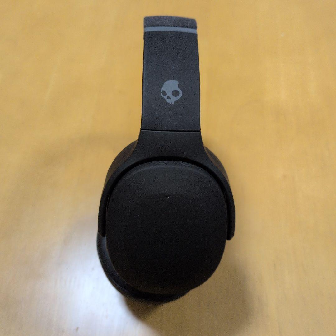 ワイヤレスヘッドホン（Skullcandy Crusher Evo）