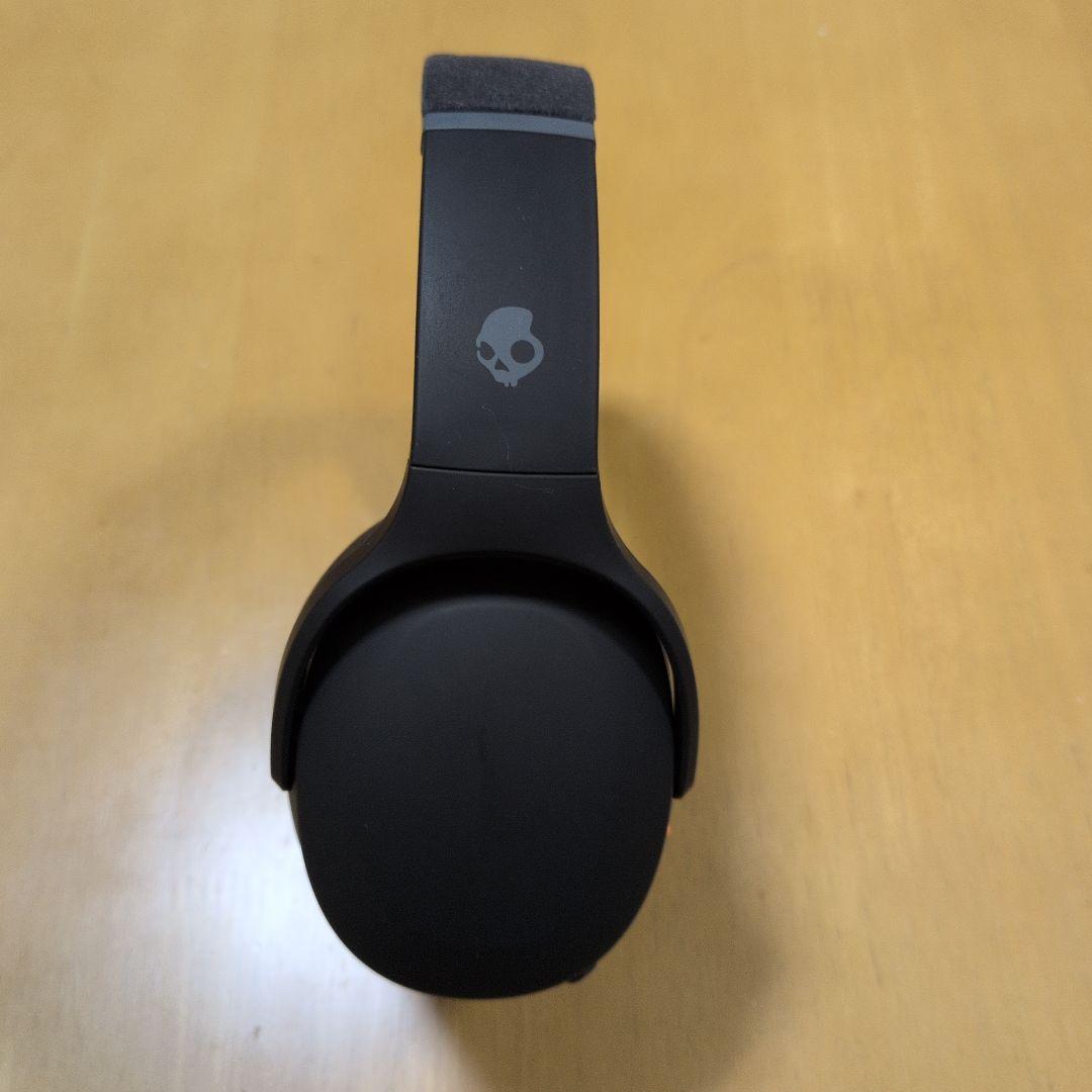 ワイヤレスヘッドホン（Skullcandy Crusher Evo）