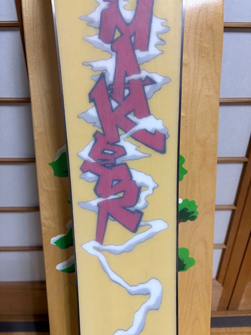 スノーボード Peacemaker skate cruise 21-22