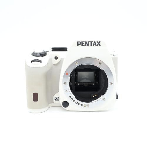 PENTAX デジタル一眼レフ K-S2 ボディ ホワイト K-S2 BODY