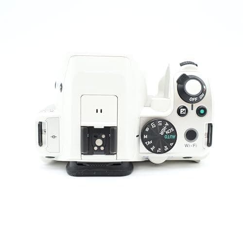 PENTAX デジタル一眼レフ K-S2 ボディ ホワイト K-S2 BODY