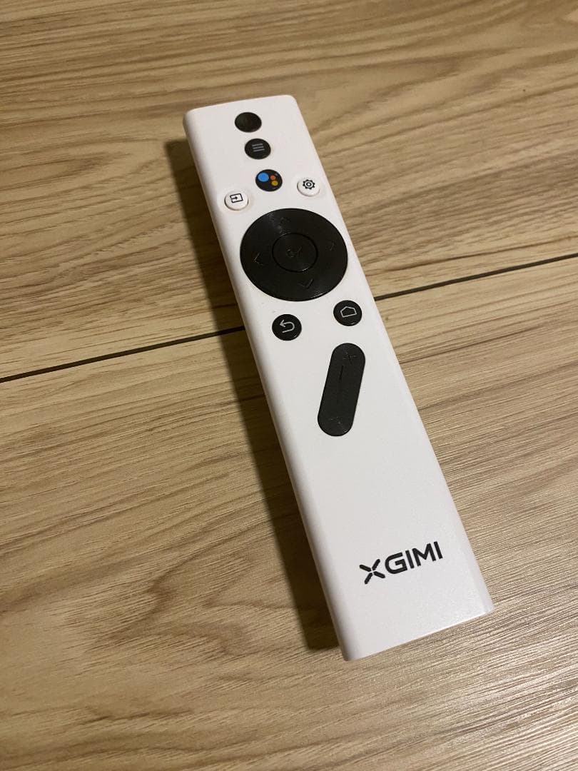 XGIMI Elfinプロジェクター本体 ホワイト