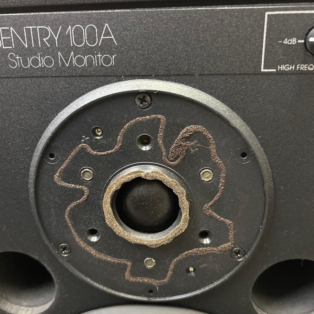 エレクトロボイス　EV SENTRY 100A スタジオモニター