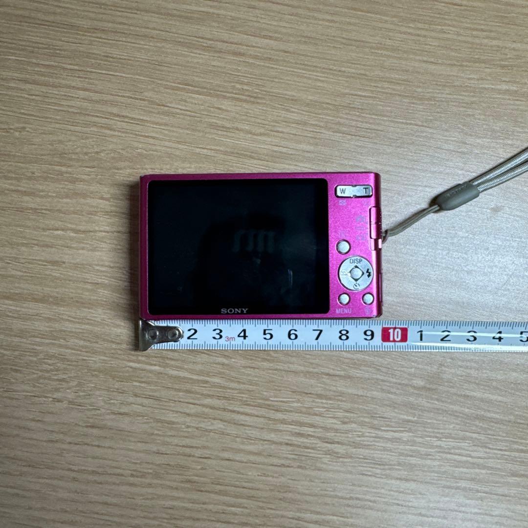 デジタルカメラ SONY DSCW550 14.1 MEGA PIXELS