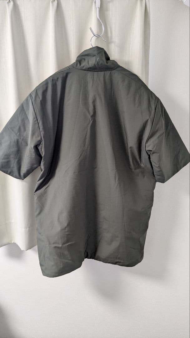 HOUDINI ダークグリーン all weather t-neck m